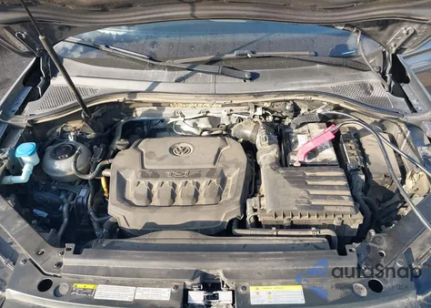 2021 Volkswagen Tiguan 2.0T Se/2.0T Se R-Line Black/2.0T Sel из США, поврежденный, VIN 3VV2B7AX9MM064405